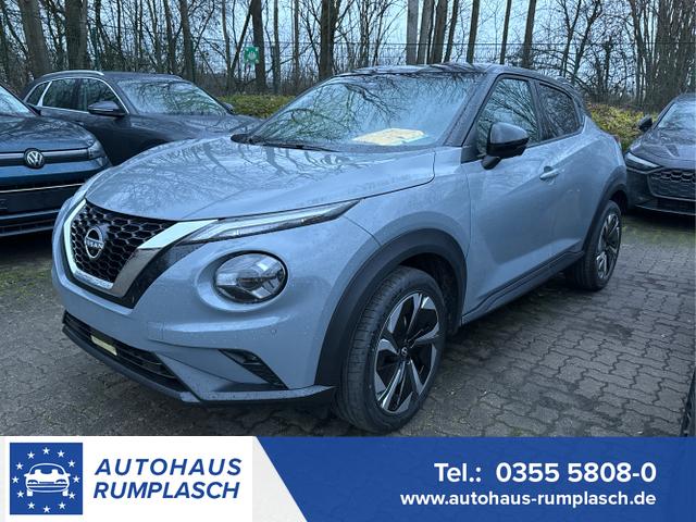 Nissan Juke - Tekna NAVI+360° KAMERA+SHZ+VOLL-LED+BOSE+PDC