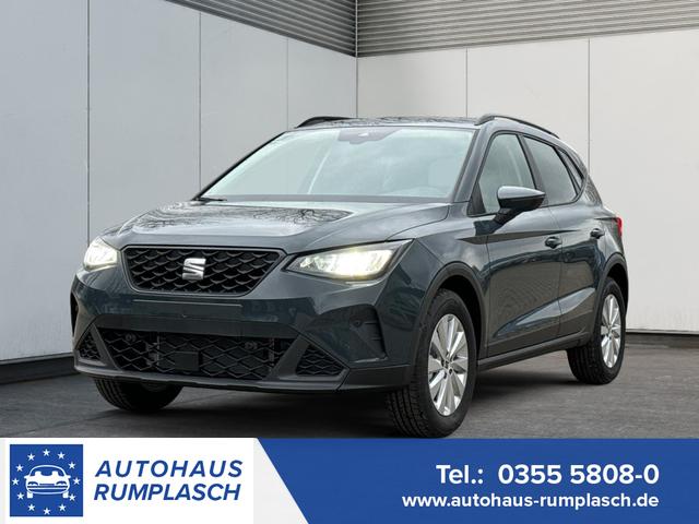 Seat Arona - VAMOS 5J GARANTIE+KAMERA+SHZ+KLIMA+PDC+TEMPOMAT+VOLL-LED+16" ALU