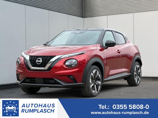 Nissan Juke - Tekna NAVI+360° KAMERA+SHZ+VOLL-LED+BOSE+PDC
