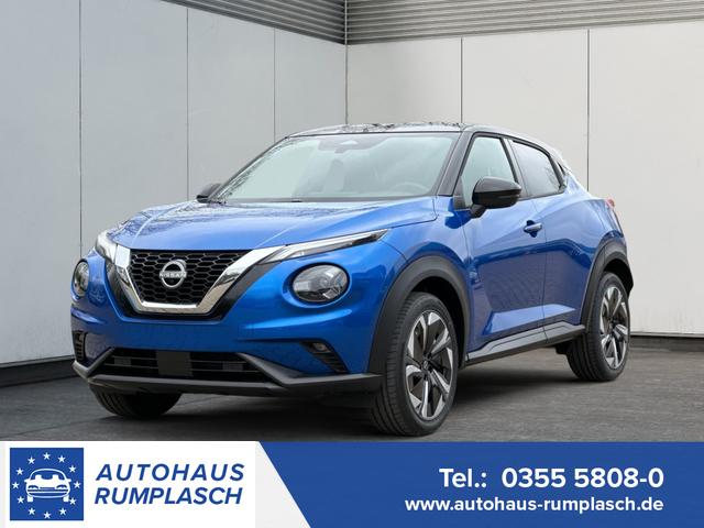 Nissan Juke - Tekna NAVI+360° KAMERA+SHZ+VOLL-LED+BOSE+PDC