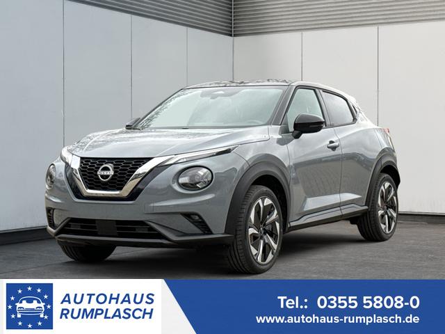 Nissan Juke - Tekna NAVI+360° KAMERA+SHZ+VOLL-LED+BOSE+PDC