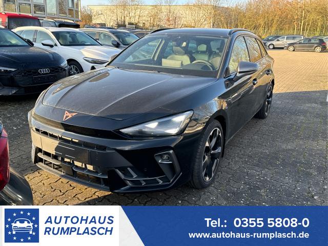 Cupra Leon Sportstourer - ST eHK+KAMERA+SHZ+ACC+LED+18" LM+PDC