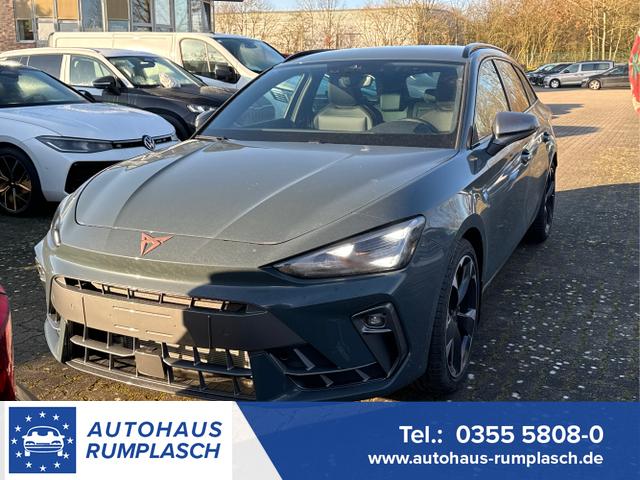 Cupra Leon Sportstourer - ST eHK+KAMERA+SHZ+ACC+LED+18" LM+PDC