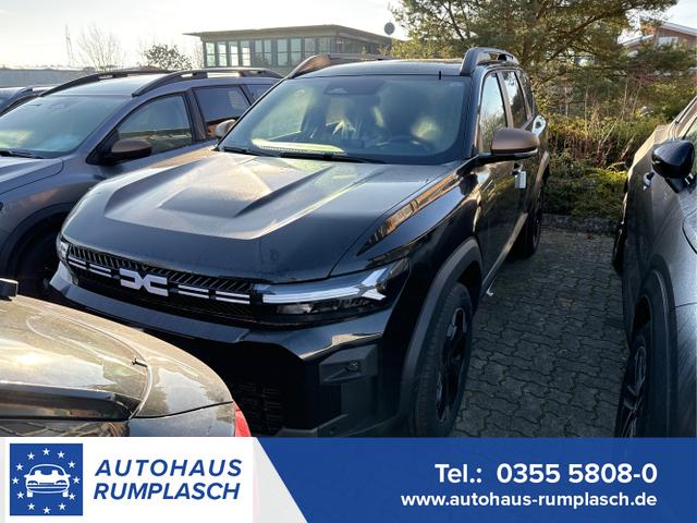 Dacia Bigster - Extreme PANO+NAVI+ARKAMYS+KAMERA+SHZ+LED+18"ALU