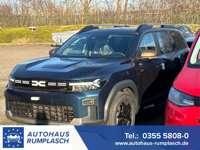 Dacia Bigster - Extreme PANO+NAVI+ARKAMYS+KAMERA+SHZ+LED+18"ALU