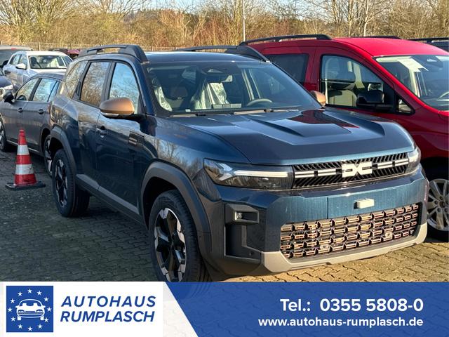 Dacia Bigster - Extreme NAVI+el.HECKKLAPPE+PANO+KAMERA+18"ALU