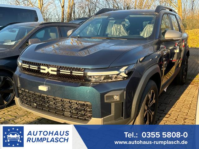 Dacia Bigster - Expression KAMERA+SHZ+LED+17" ALU