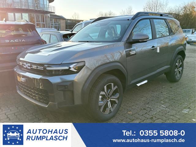 Dacia Bigster - Expression KAMERA+SHZ+LED+17" ALU