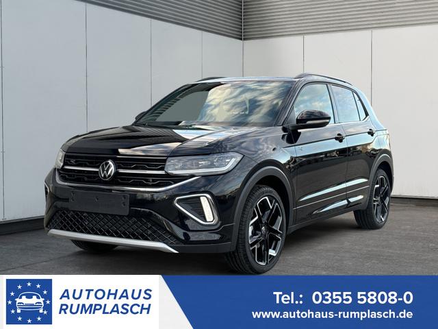 Volkswagen T-Cross - R-Line AHK+KAMERA+IQ-LIGHT+SUNSET+PDC+18 LM