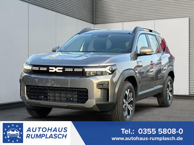 Dacia Bigster - Expression KAMERA+SHZ+LED+17" ALU