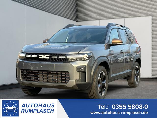 Dacia Bigster - Extreme NAVI+el.HECKKLAPPE+PANO+KAMERA+18"ALU