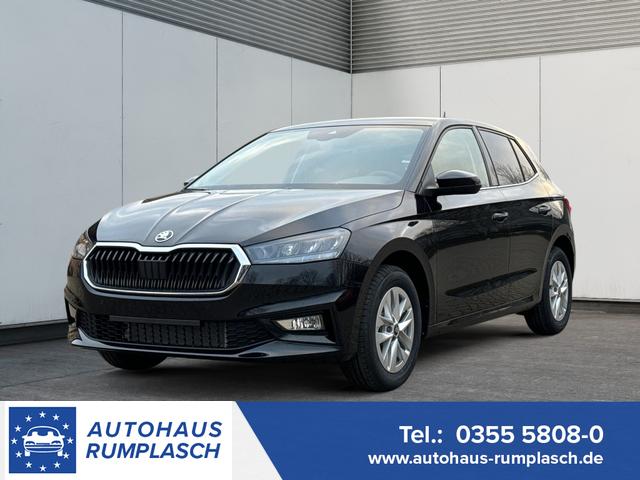 Skoda Fabia - Top Selection DSG+5J GARANTIE+KAMERA+KESSY+LED