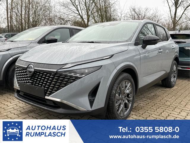 Nissan Qashqai - Tekna FACELIFT+360&deg;KAMERA+ACC+PDC+EL. HECKKL.