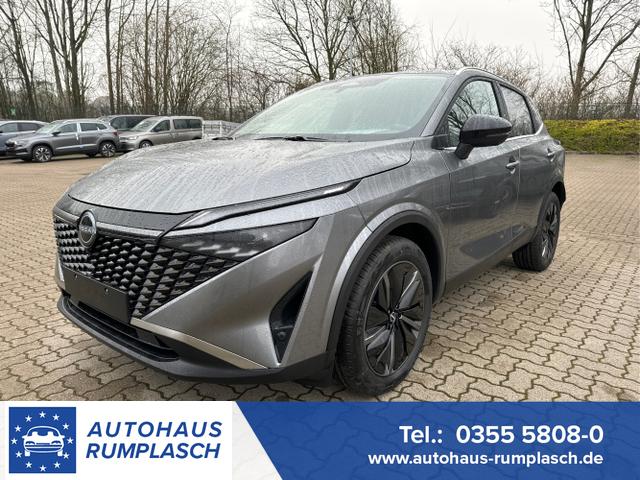 Nissan Qashqai - Tekna FACELIFT+360&deg;KAMERA+ACC+PDC+EL. HECKKL.