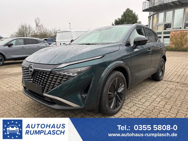 Nissan Qashqai - Tekna FACELIFT+360&deg;KAMERA+ACC+PDC+EL. HECKKL.