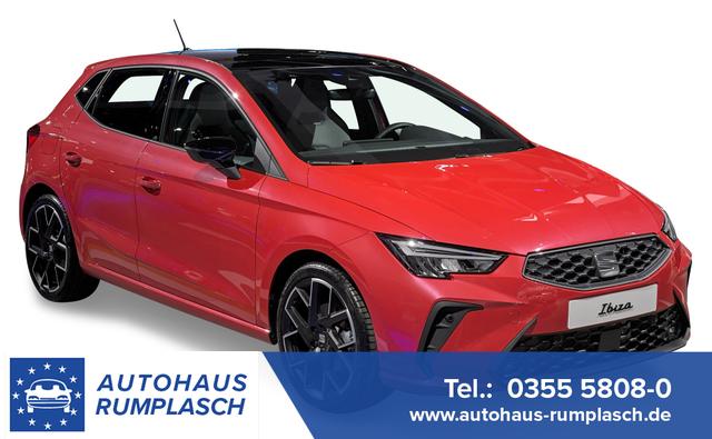 Seat Ibiza - Start PDC+LED+MULTIFUNKTION