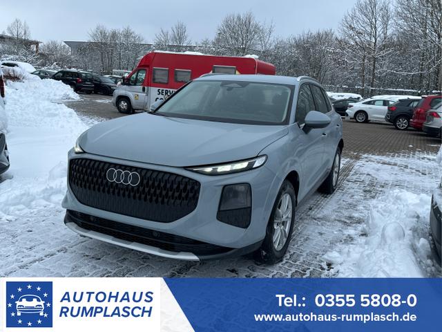 Audi Q3 - SUV AHK+NAVI+KAMERA+PDC+EL.HECKKL.+LED