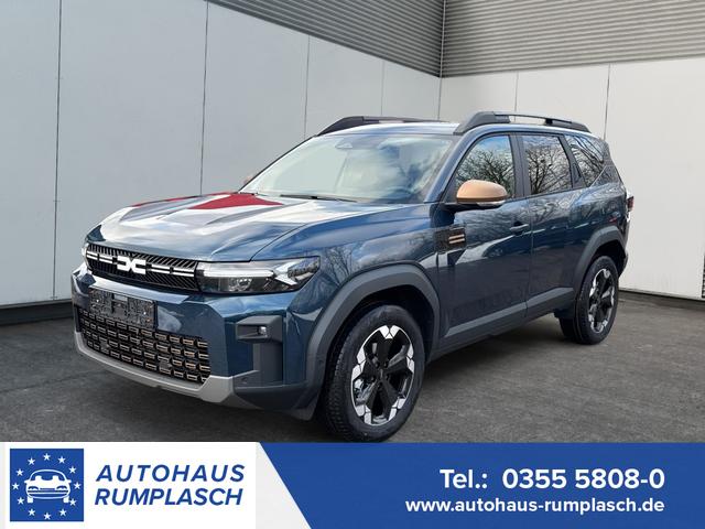 Dacia Bigster - Extreme PANO+NAVI+ARKAMYS+KAMERA+SHZ+LED+18"ALU