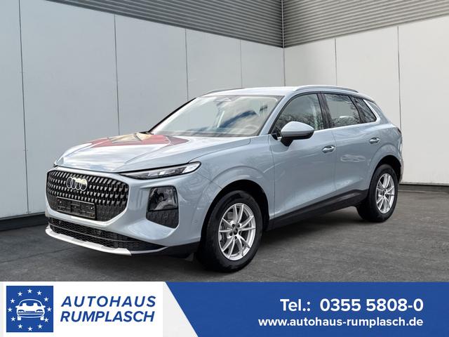 Audi Q3 - SUV AHK+NAVI+KAMERA+PDC+EL.HECKKL.+LED