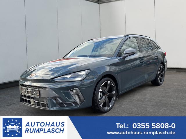 Cupra Leon Sportstourer - ST eHK+KAMERA+SHZ+ACC+LED+18" LM+PDC