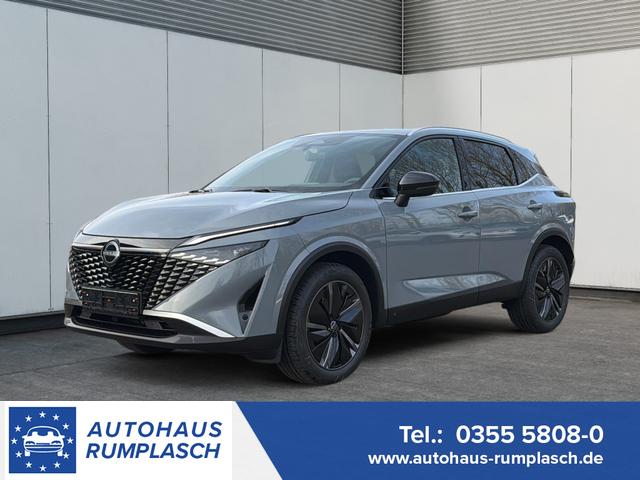 Nissan Qashqai - Tekna FACELIFT+360&deg;KAMERA+ACC+PDC+EL. HECKKL.