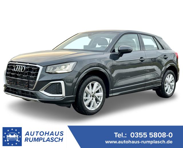 Audi Q2 - Basis LED+PDC+KLIMA