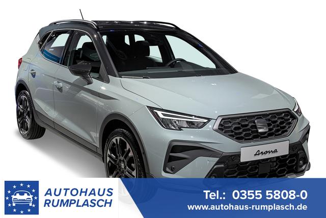 Seat Arona - Start PDC+LED+5J GARANTIE+16" ALU