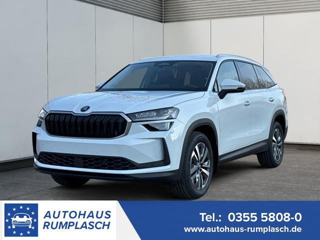 Skoda Kodiaq - Selection Business Edition AHK+MATRIX-LED+KAMERA+EL. HECKKL.+PDC