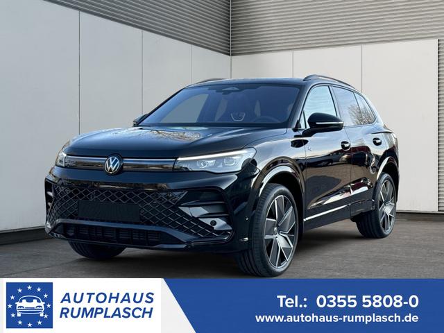 Volkswagen Tiguan - R-Line Edition 4 MOT+AHK+NAVI+PANORAMA+EL. HECK.+20" ALU