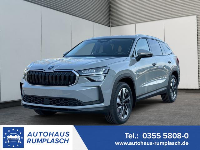 Skoda Kodiaq - Selection Business Edition 4x4+PANO+AHK+MATRIX+KAMERA+eHK+19" ALU