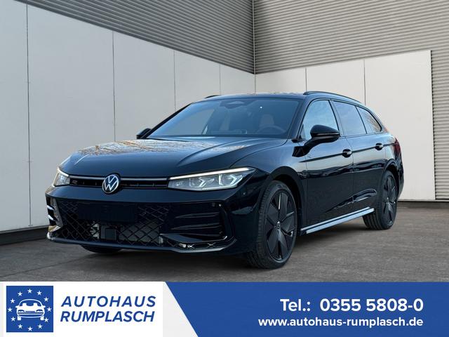 Volkswagen Passat Variant - R-Line 4WD+PANO+AHK+HARMAN+NAVI+HUD+Matrix+ACC