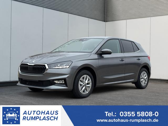 Skoda Fabia - Top Selection DSG+5J.GARANTIE+KAMERA+KESSY+LED