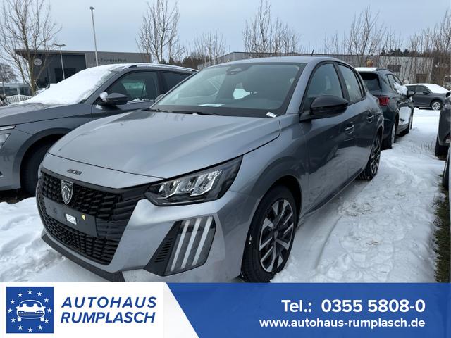 Peugeot 208 - Style MAN6+SHZ+LED+PDC+TEMPOMAT