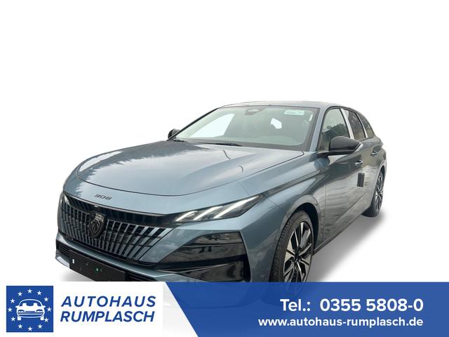 Peugeot 308 SW - Allure e-DSC6 FACELIFT+KAMERA+ACC+LED+PDC+17" ALU