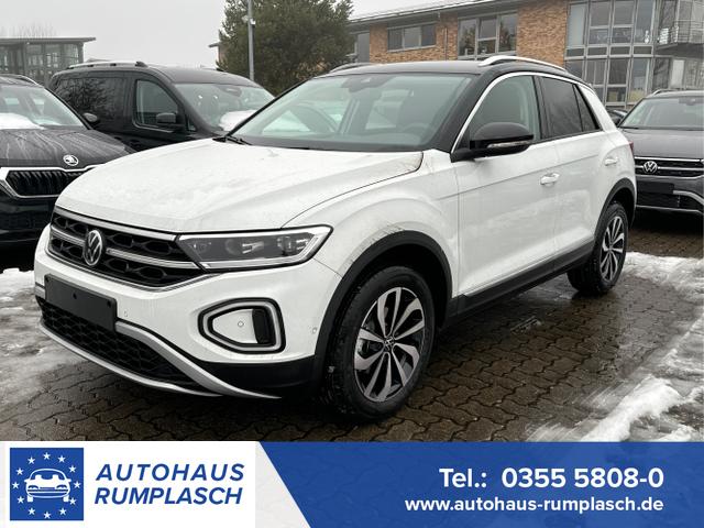 Volkswagen T-Roc - Limited MATRIX LED+ KAMERA+ EL. HECKKL.+PDC+SHZ