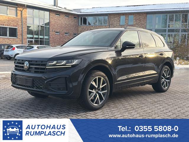 Volkswagen Touareg - R FINAL EDITION 4M+PANO+AHK+20"LM+HUD+IQ.-MATRIX-LED