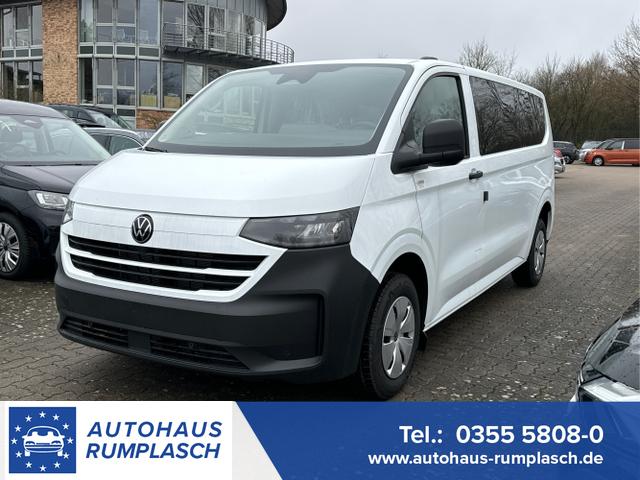 Volkswagen T7 Caravelle - Basis LR+9 Sitze+AHK+KLIMAAUT.+KAMERA+PDC+LED