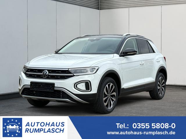 Volkswagen T-Roc - Limited MATRIX LED+ KAMERA+ EL. HECKKL.+PDC+SHZ