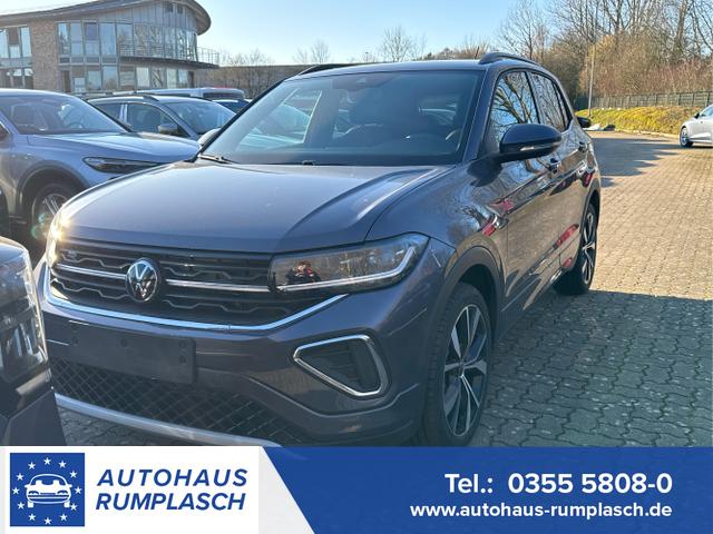 Volkswagen T-Cross - R-Line Limited NAVI+SHZ+MATRIX+ACC+KAMERA+18'' ALU