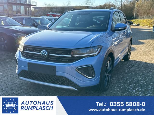 Volkswagen T-Cross - R-Line Limited NAVI+SHZ+MATRIX+ACC+KAMERA+18'' ALU