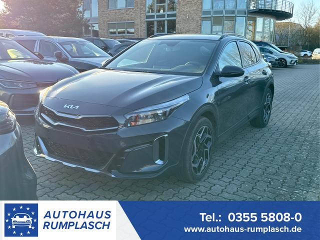 Kia XCeed - GT Line ACC+SHZ+eHK+KAMERA+NAVI+LED+18" ALU