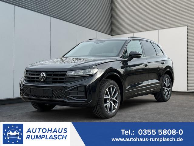Volkswagen Touareg - R FINAL EDITION 4M+PANO+AHK+20"LM+HUD+IQ.-MATRIX-LED