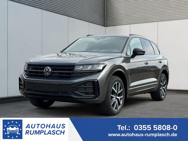 Volkswagen Touareg - R FINAL EDITION 4M+PANO+AHK+20"LM+HUD+IQ.-MATRIX-LED