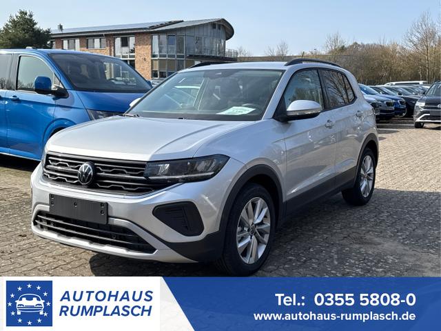 Volkswagen T-Cross - Limited (Life+) SHZ+KAMERA+APP+KLIMA+LED+17'' ALU