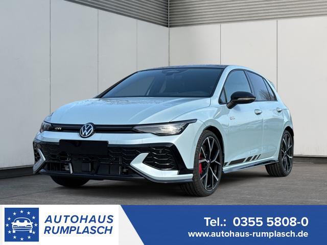 Volkswagen Golf - GTI Clubsport PANO+MATRIX+HUD+HARMAN+NAVI+360 KAMERA+19"LM