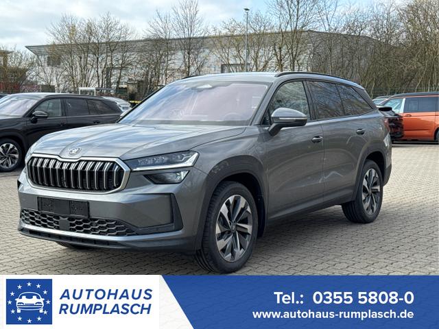 Skoda Kodiaq - Selection AHK+MATRIX-LED+KAMERA+EL.HECKKL.+PDC