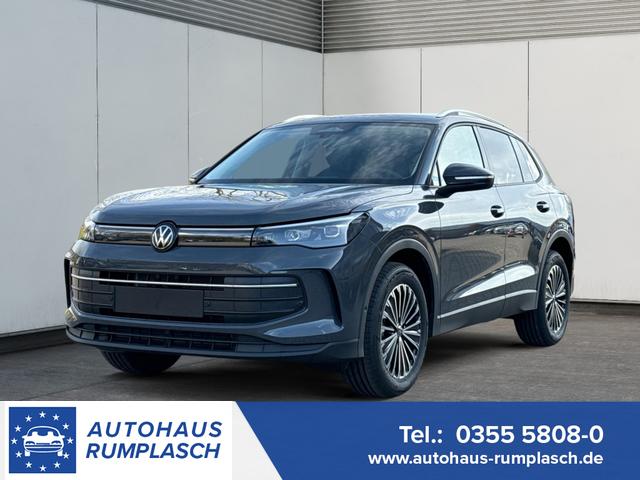 Volkswagen Tiguan - Prime (Life+) AHK+LED+ACC+KAMERA+el.HECKKL.+SHZ+18"ALU