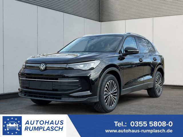 Volkswagen Tiguan - Prime (Life+) AHK+LED+ACC+KAMERA+el.HECKKL.+SHZ+18"ALU
