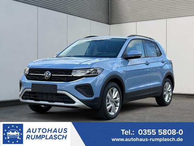 Volkswagen T-Cross - Limited (Life+) SHZ+KAMERA+APP+KLIMA+LED+17'' ALU