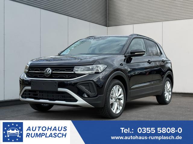 Volkswagen T-Cross - Limited (Life+) SHZ+KAMERA+APP+KLIMA+LED+17'' ALU